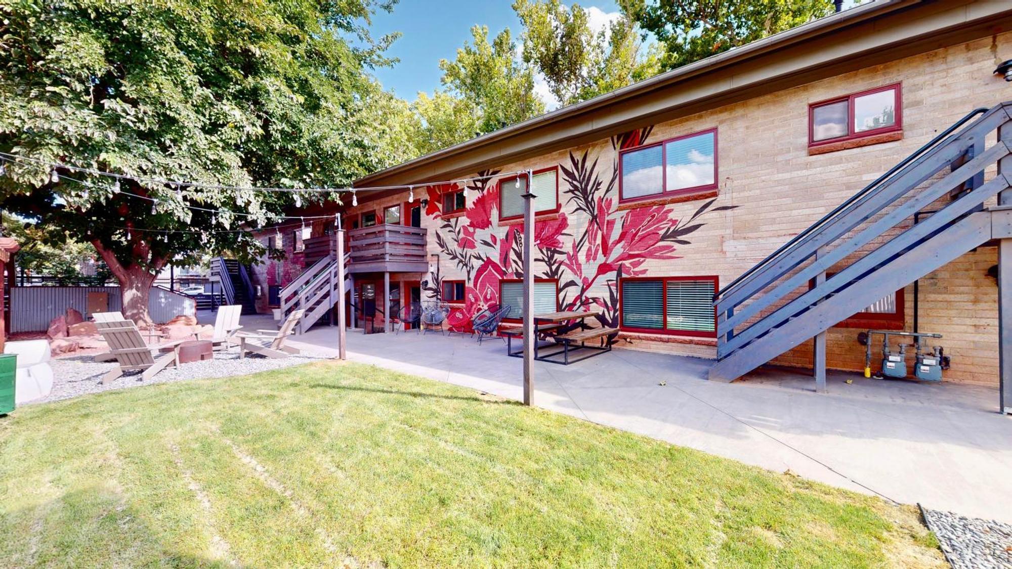 Moab Flats #7 Villa Exterior foto