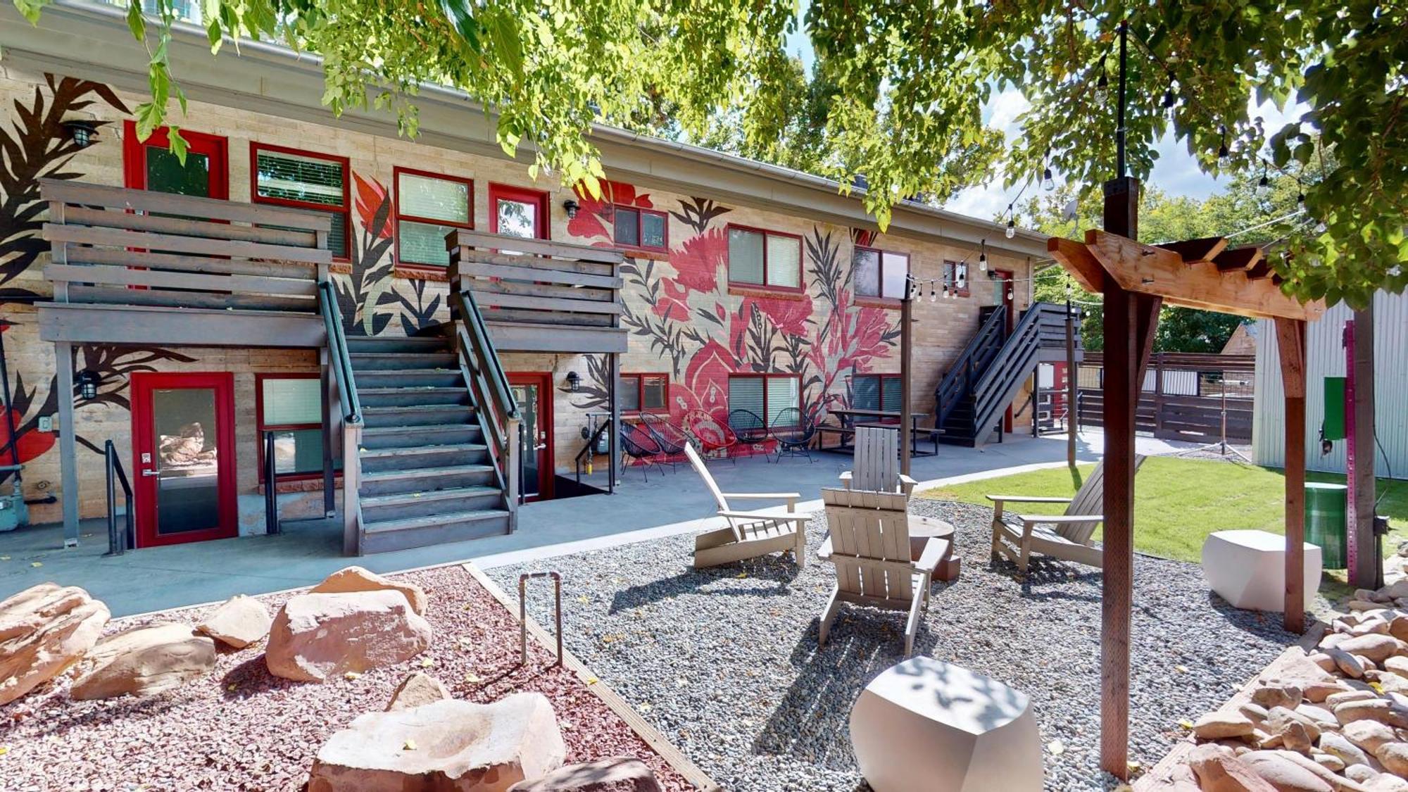 Moab Flats #7 Villa Exterior foto