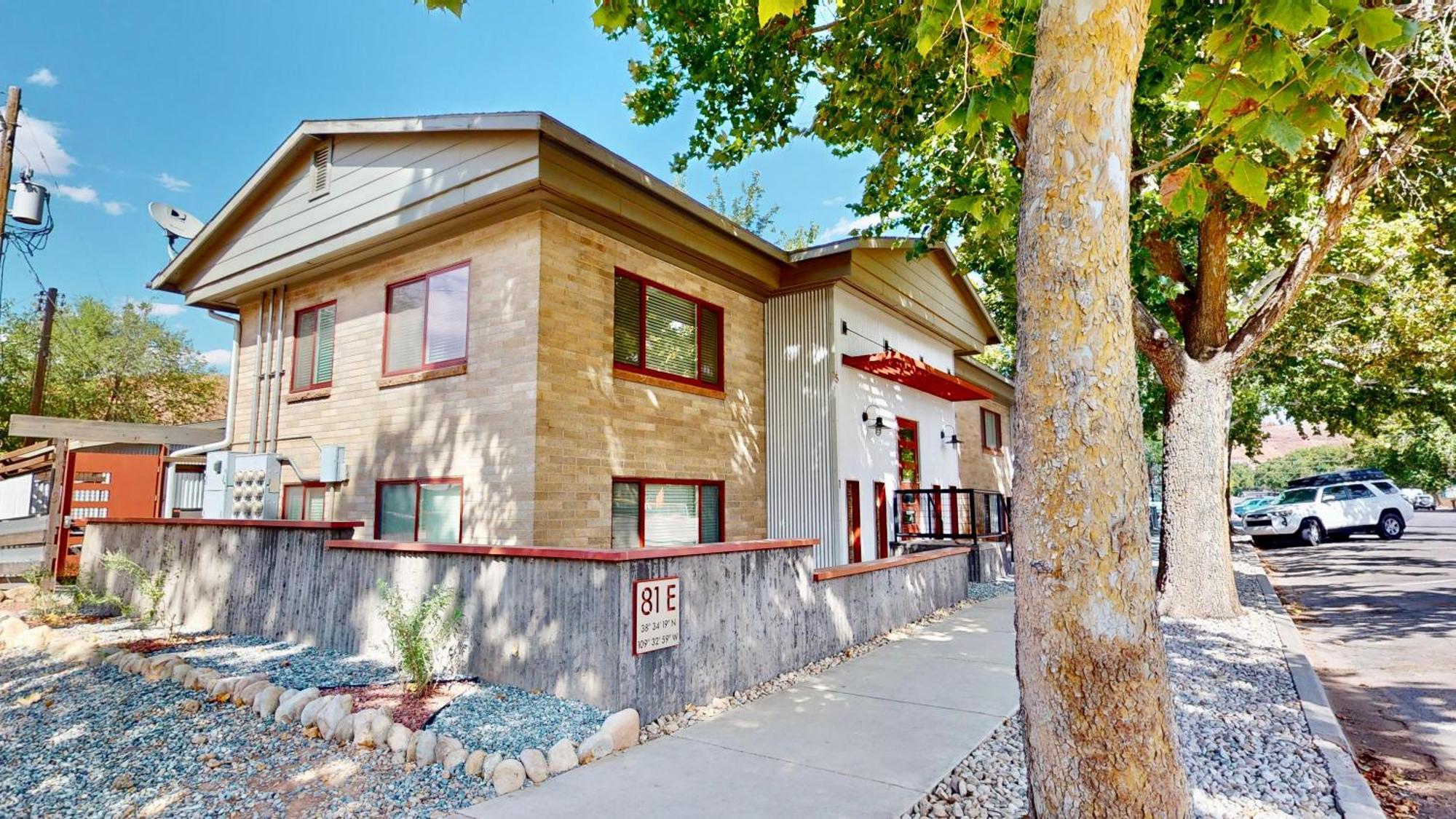 Moab Flats #7 Villa Exterior foto