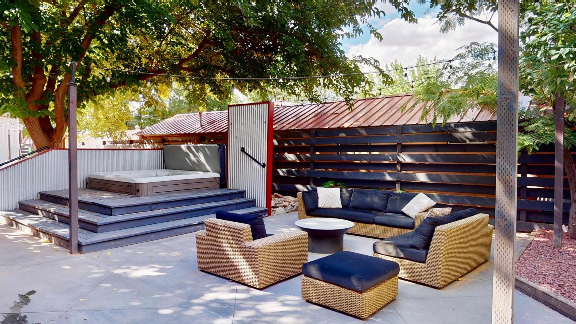 Moab Flats #7 Villa Exterior foto