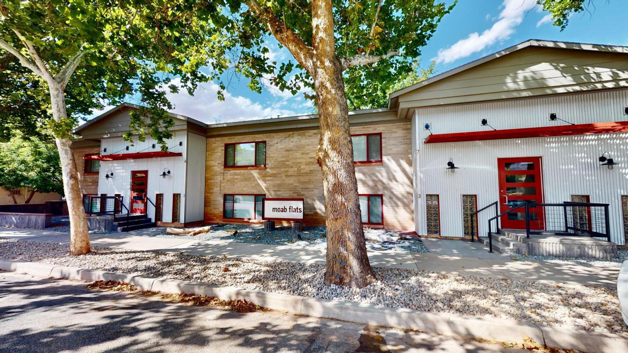 Moab Flats #7 Villa Exterior foto