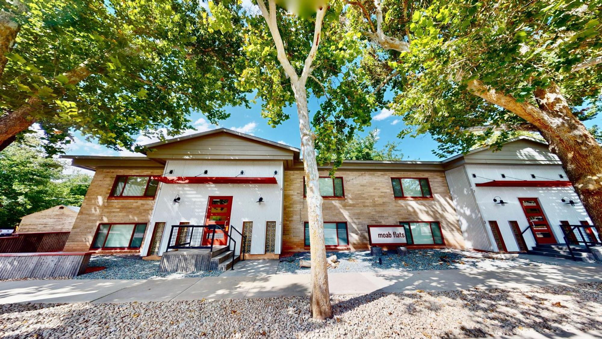 Moab Flats #7 Villa Exterior foto