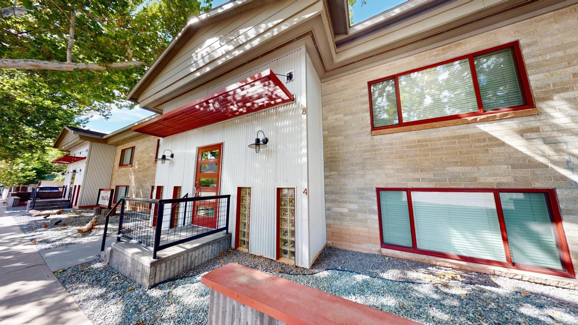 Moab Flats #7 Villa Exterior foto