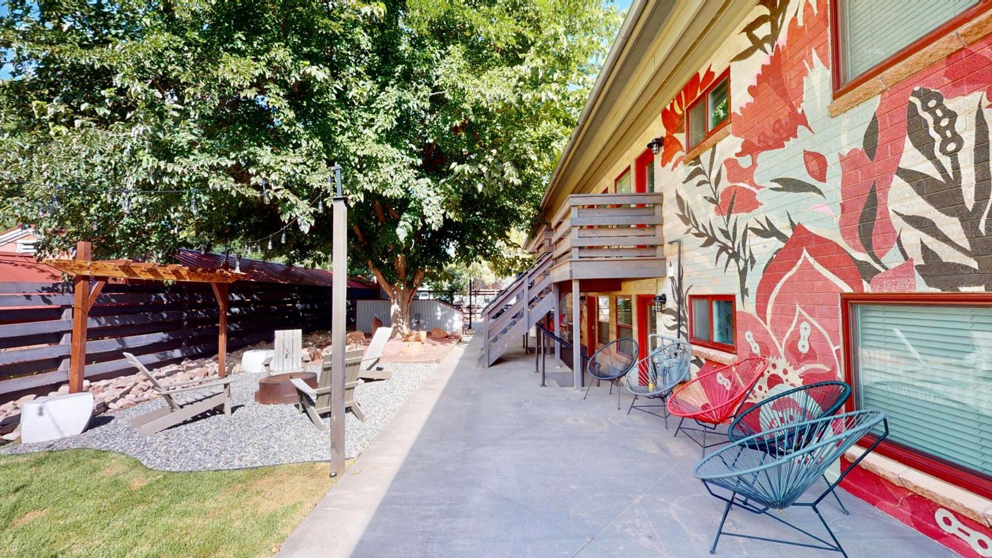 Moab Flats #7 Villa Exterior foto