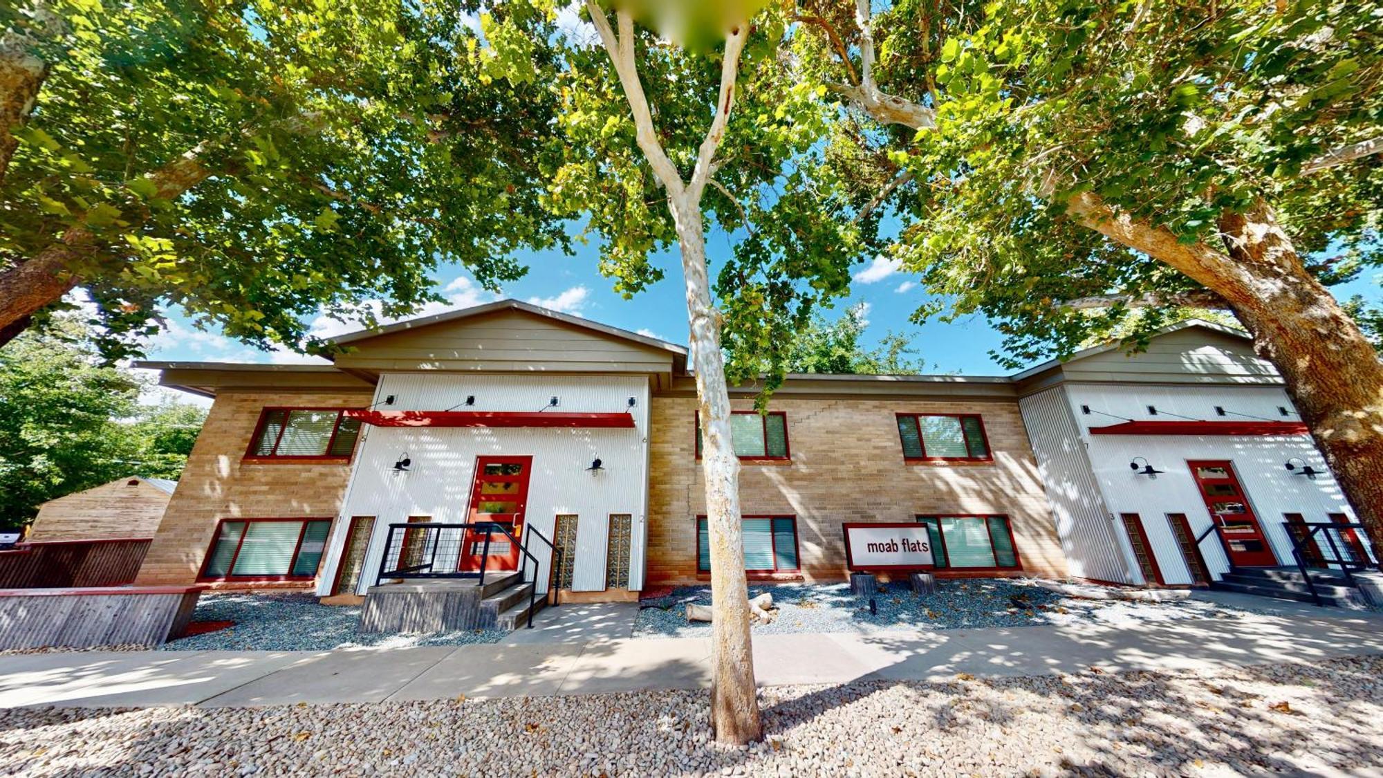 Moab Flats #7 Villa Exterior foto